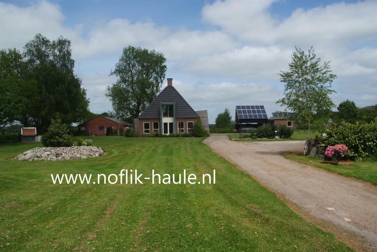 B&B Noflik Haule Exterior photo